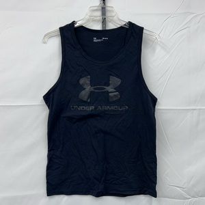 Under Armour Sportstyle Logo Tank